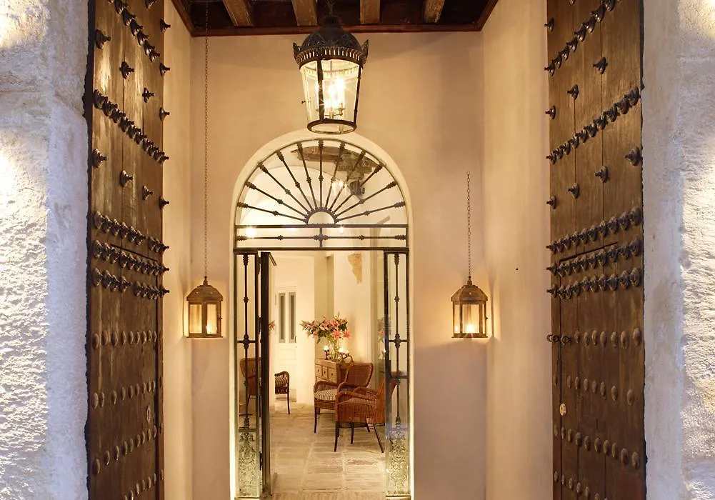 Hotel Boutique Corral Del Rey-1